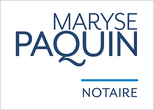 Maryse Paquin notaire